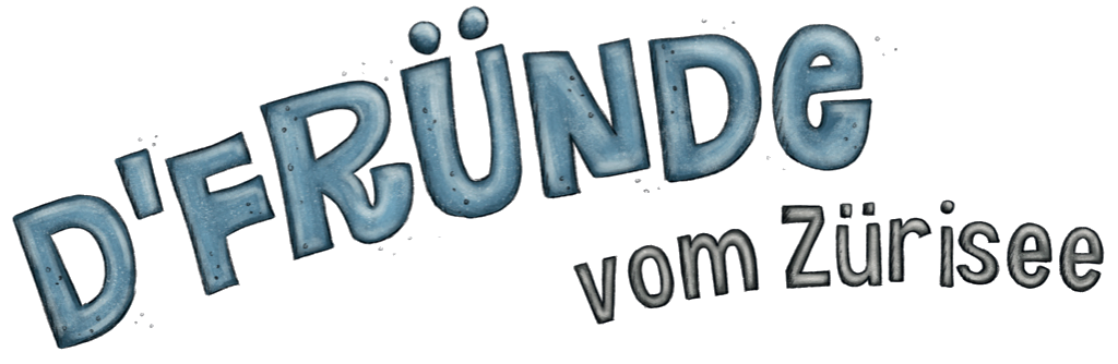 D'Fründe vom Zürisee Logo